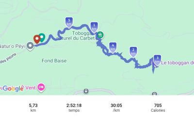 Jour 2 - Direction le nord de l'île