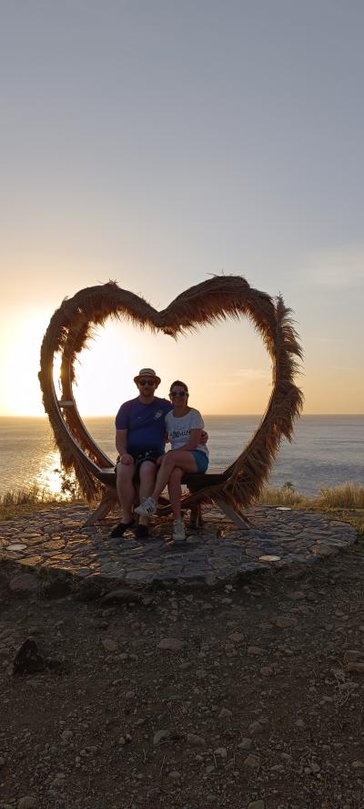 Jour 2 - Direction le nord de l'île