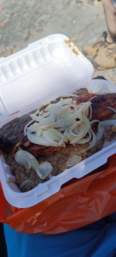 Jour 2 - Direction le nord de l'île