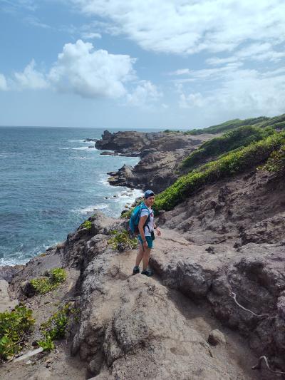 Jour 3 - Presqu'Île de la Caravelle