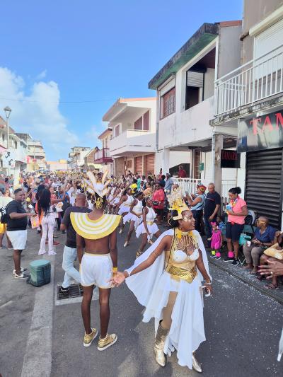 Jour 3 - Parade de Sainte Marie