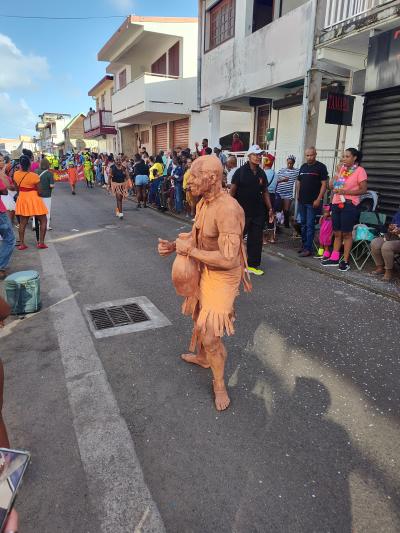 Jour 3 - Parade de Sainte Marie