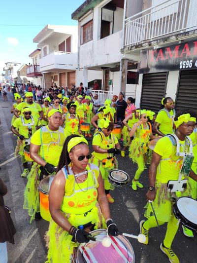 Jour 3 - Parade de Sainte Marie