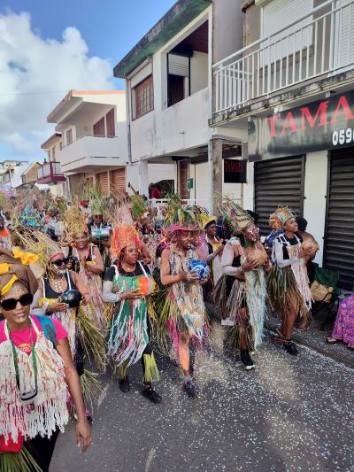 Jour 3 - Parade de Sainte Marie