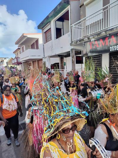 Jour 3 - Parade de Sainte Marie