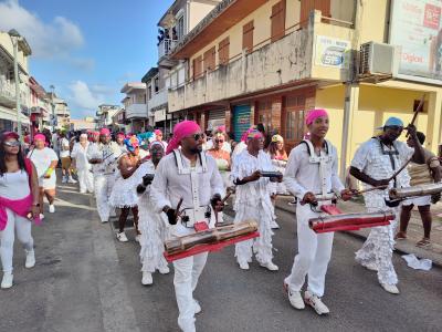 Jour 3 - Parade de Sainte Marie