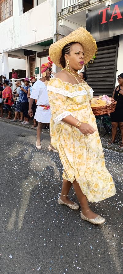 Jour 3 - Parade de Sainte Marie