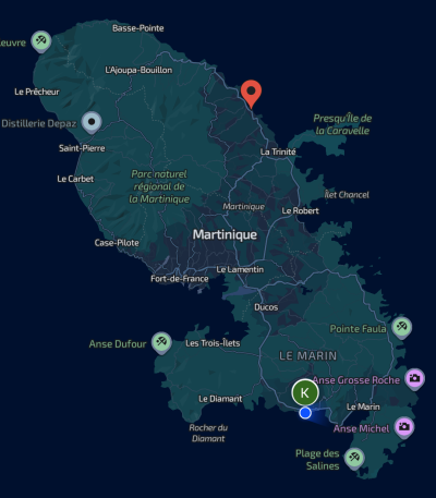 Jour 3 - Parade de Sainte Marie