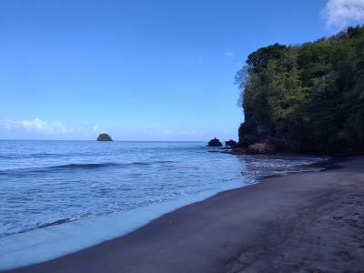 Jour 4 - Cascades, jardin et Vanille