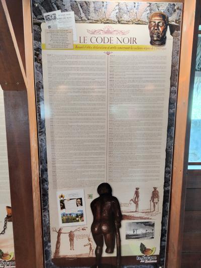 Jour 5 - La Savane des Esclaves