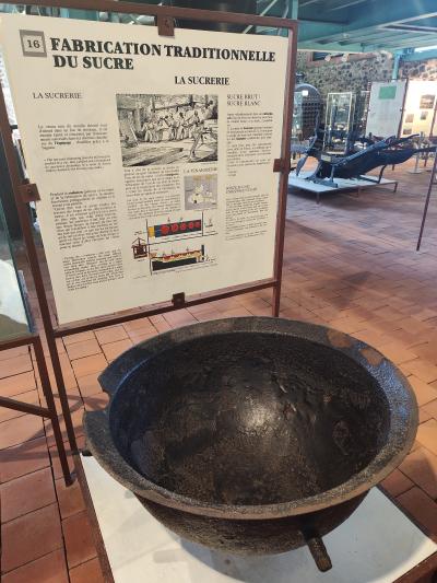 Jour 5 - Maison de la Canne a sucre