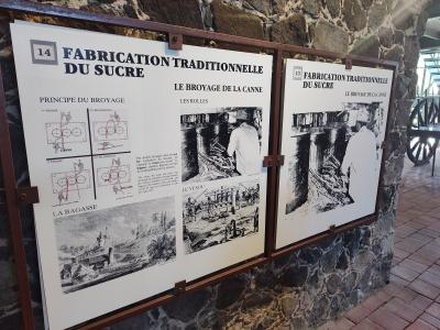 Jour 5 - Maison de la Canne a sucre