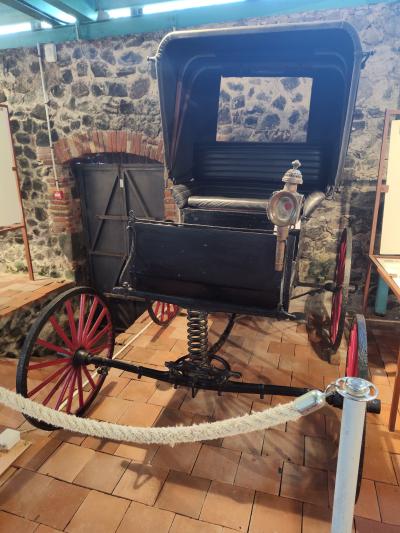 Jour 5 - Maison de la Canne a sucre