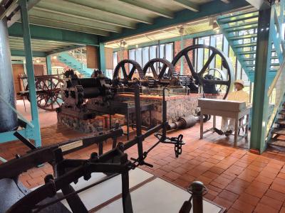 Jour 5 - Maison de la Canne a sucre