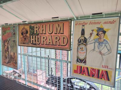 Jour 5 - Maison de la Canne a sucre