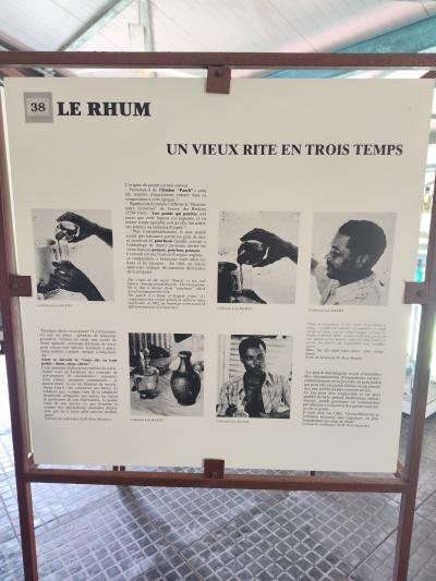 Jour 5 - Maison de la Canne a sucre