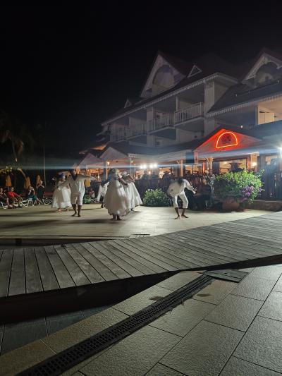 Jour 6 - Le marin, Sainte luce et le village