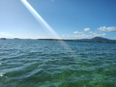 Jour 7 - Sortie en bateau