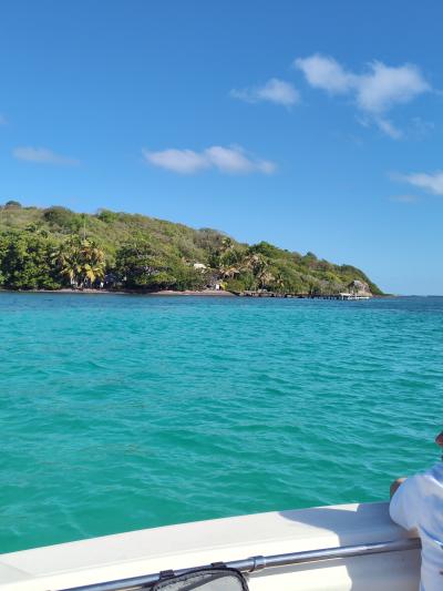 Jour 7 - Sortie en bateau