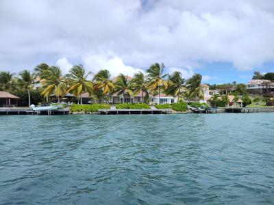 Jour 7 - Sortie en bateau