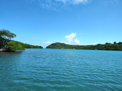 Jour 7 - Sortie en bateau