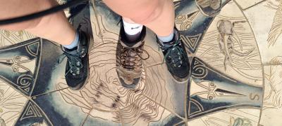 Jour 6 - Ascension du piton crève coeur