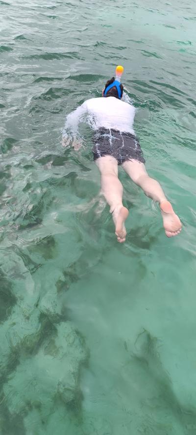 Jour 7 - Sortie en bateau