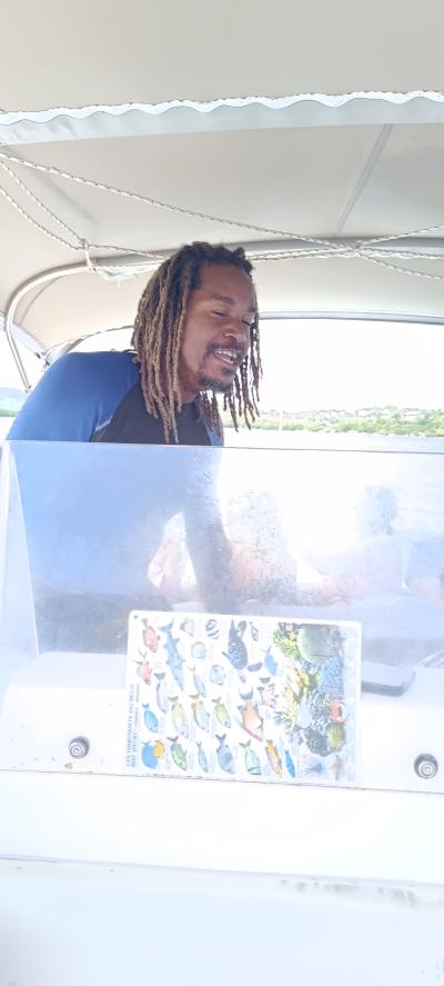 Jour 7 - Sortie en bateau