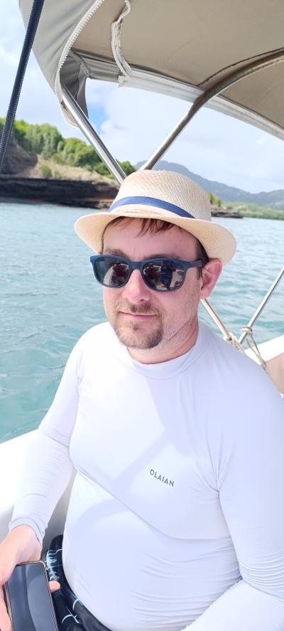 Jour 7 - Sortie en bateau