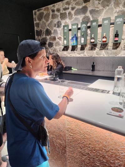 Jour 7 - Distillerie Clément