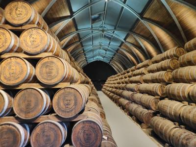 Jour 7 - Distillerie Clément