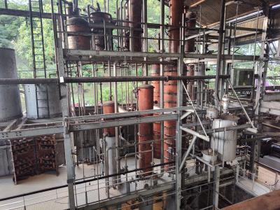 Jour 7 - Distillerie Clément