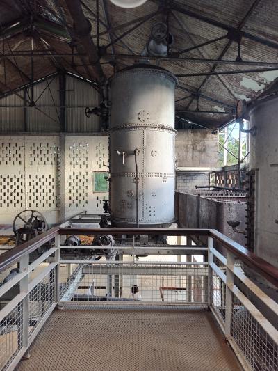 Jour 7 - Distillerie Clément