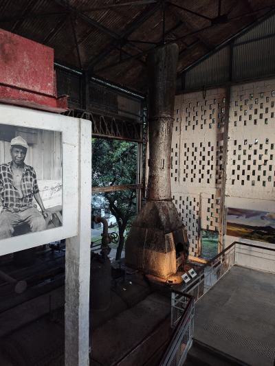 Jour 7 - Distillerie Clément