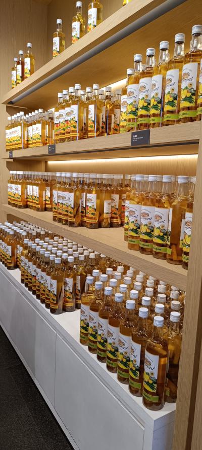 Jour 7 - Distillerie Clément