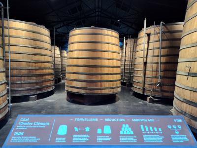 Jour 7 - Distillerie Clément