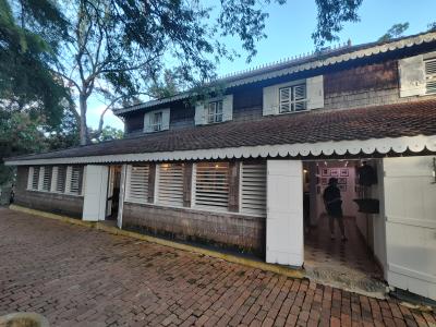 Jour 7 - Distillerie Clément