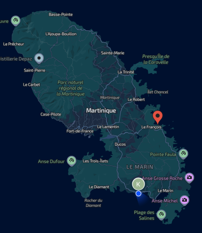 Jour 7 - Sortie en bateau