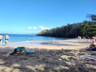 Jour 8 - Plage et balade côtière