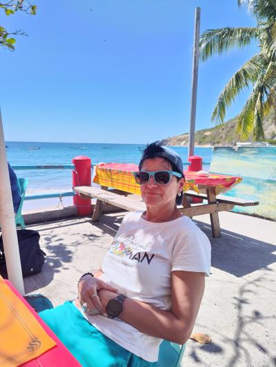 Jour 8 - Plage et balade côtière