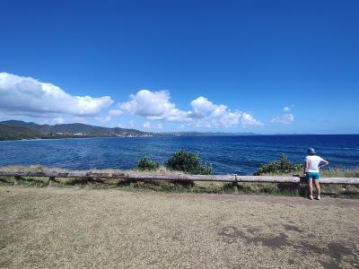 Jour 8 - Plage et balade côtière