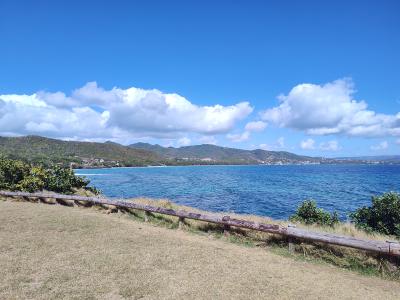 Jour 8 - Plage et balade côtière