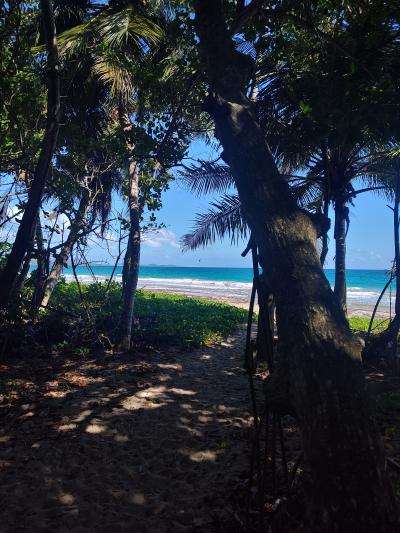 Jour 8 - Plage et balade côtière