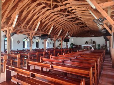 Jour 8 - Plage et balade côtière