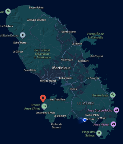 Jour 8 - Plage et balade côtière