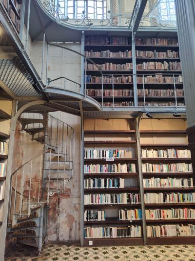 Jour 9 - Fort de france et retour