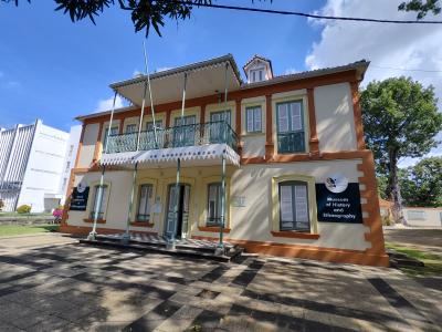 Jour 9 - Fort de france et retour