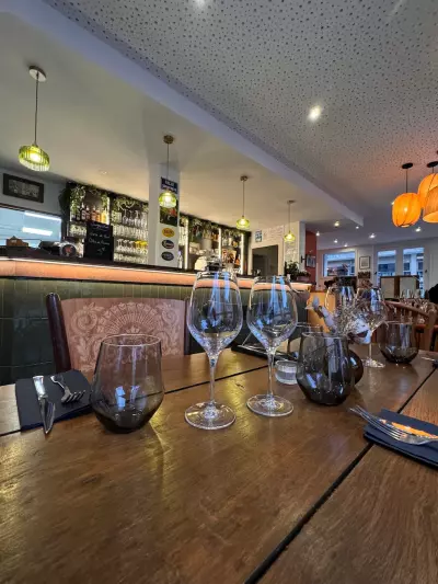 Resto à Rouen "Le petit Boquié"