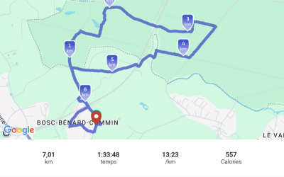 Notre campagne Normande