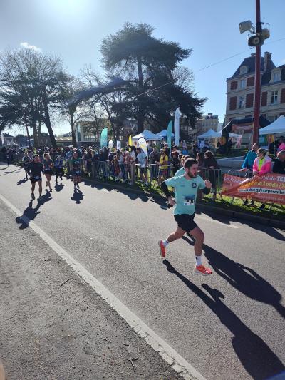 Katy a fait son 10 km
